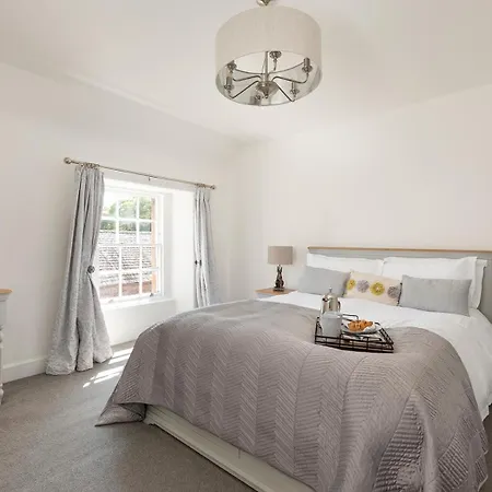 Stableyard Apartment: Drumlanrig Castle Thornhill  Exterior foto