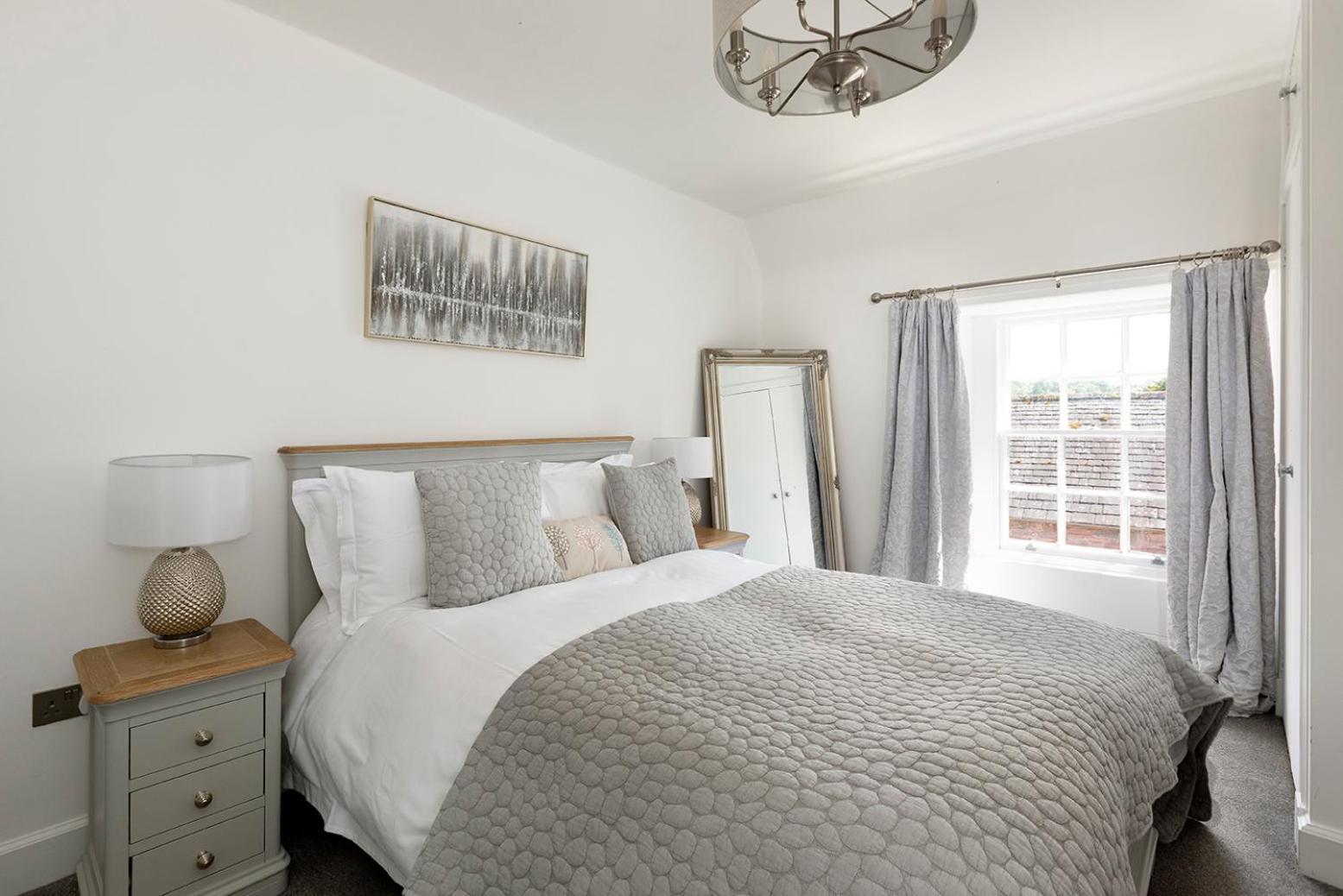 Stableyard Apartment: Drumlanrig Castle * Thornhill (Dumfries and Galloway)