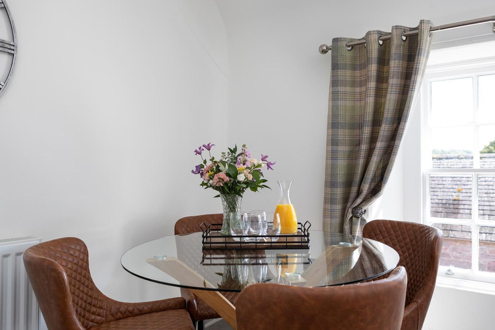 Apartment Stableyard Apartment: Drumlanrig Castle *