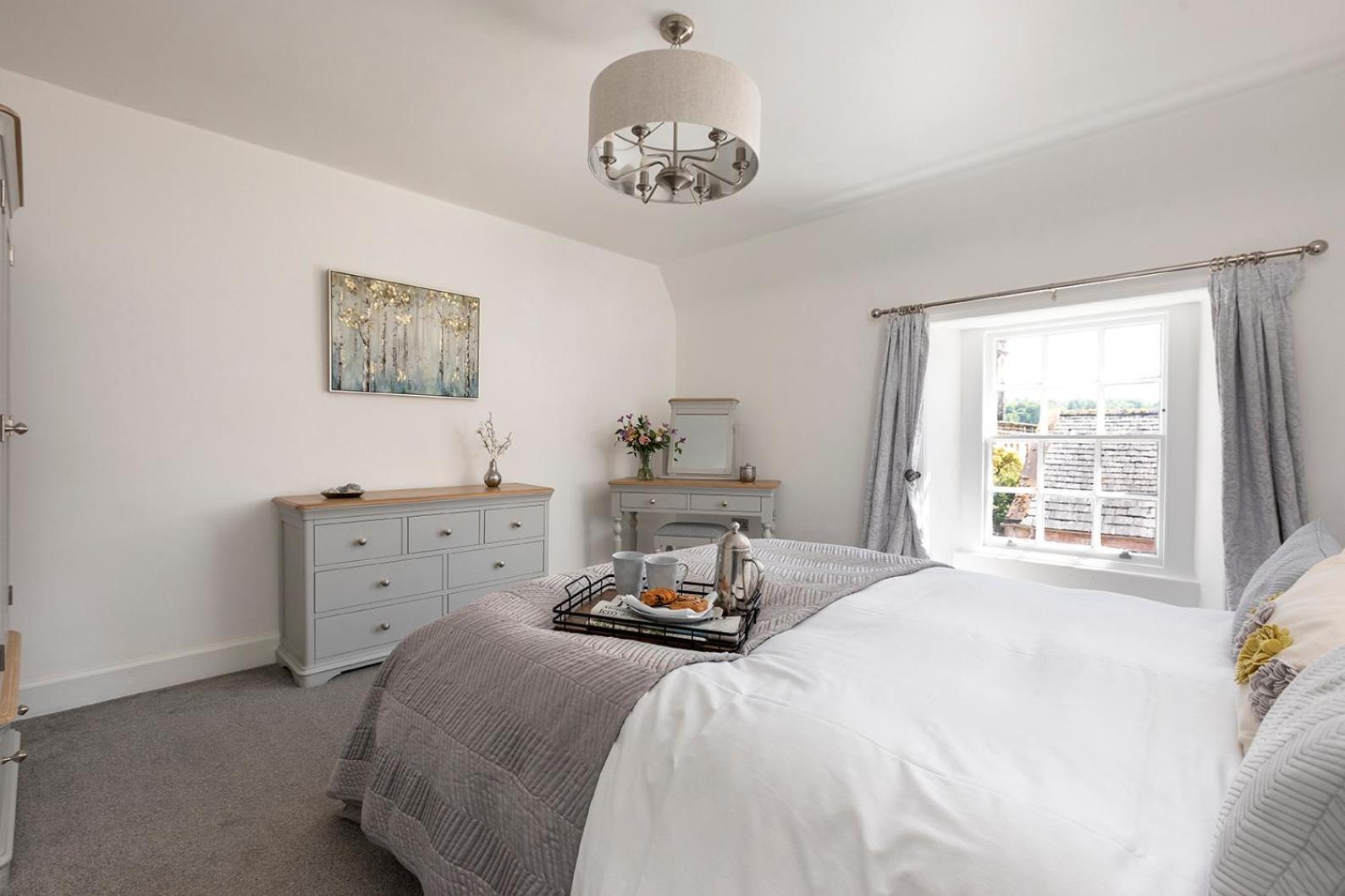 Apartment Stableyard Apartment: Drumlanrig Castle Thornhill (Dumfries and Galloway)