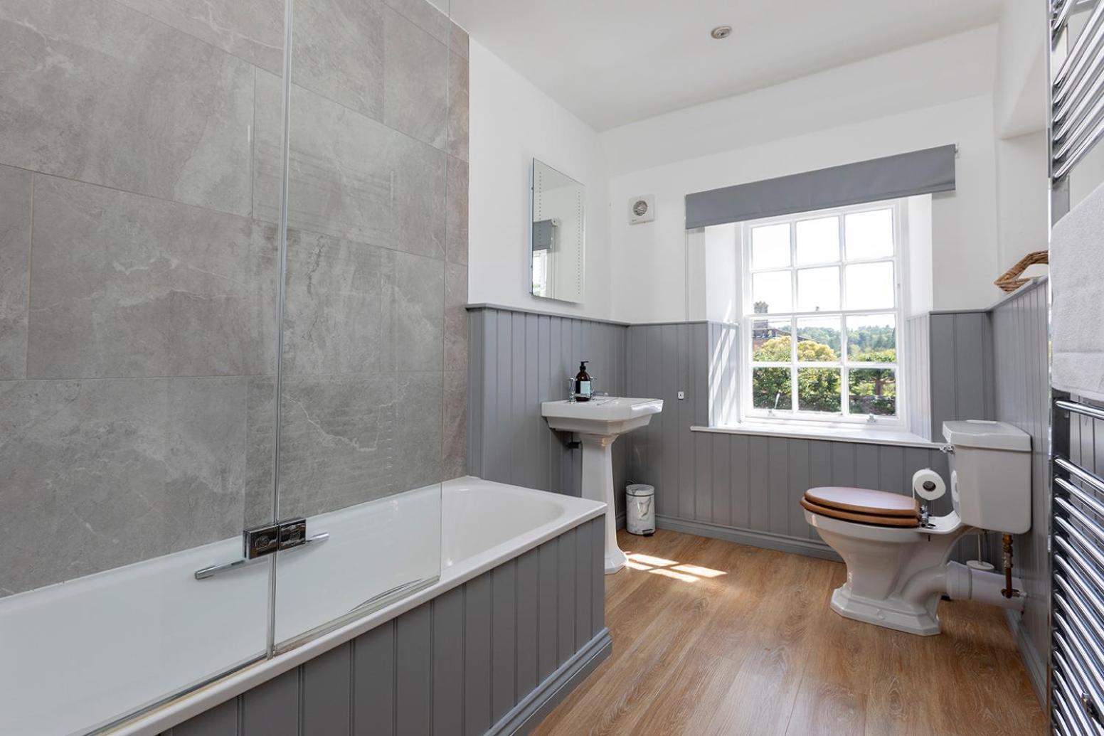 Stableyard Apartment: Drumlanrig Castle * Thornhill (Dumfries and Galloway)